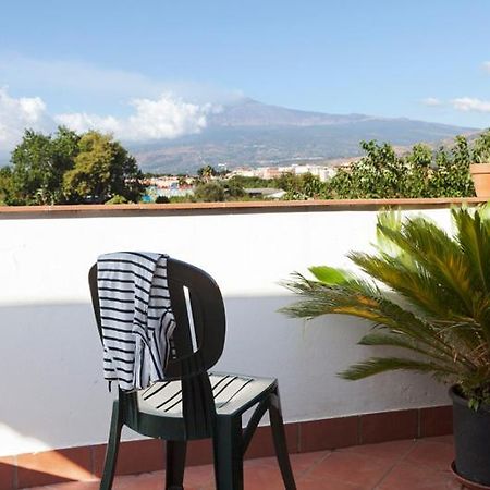 La Trinacria Bed & Breakfast Giardini Naxos Luaran gambar