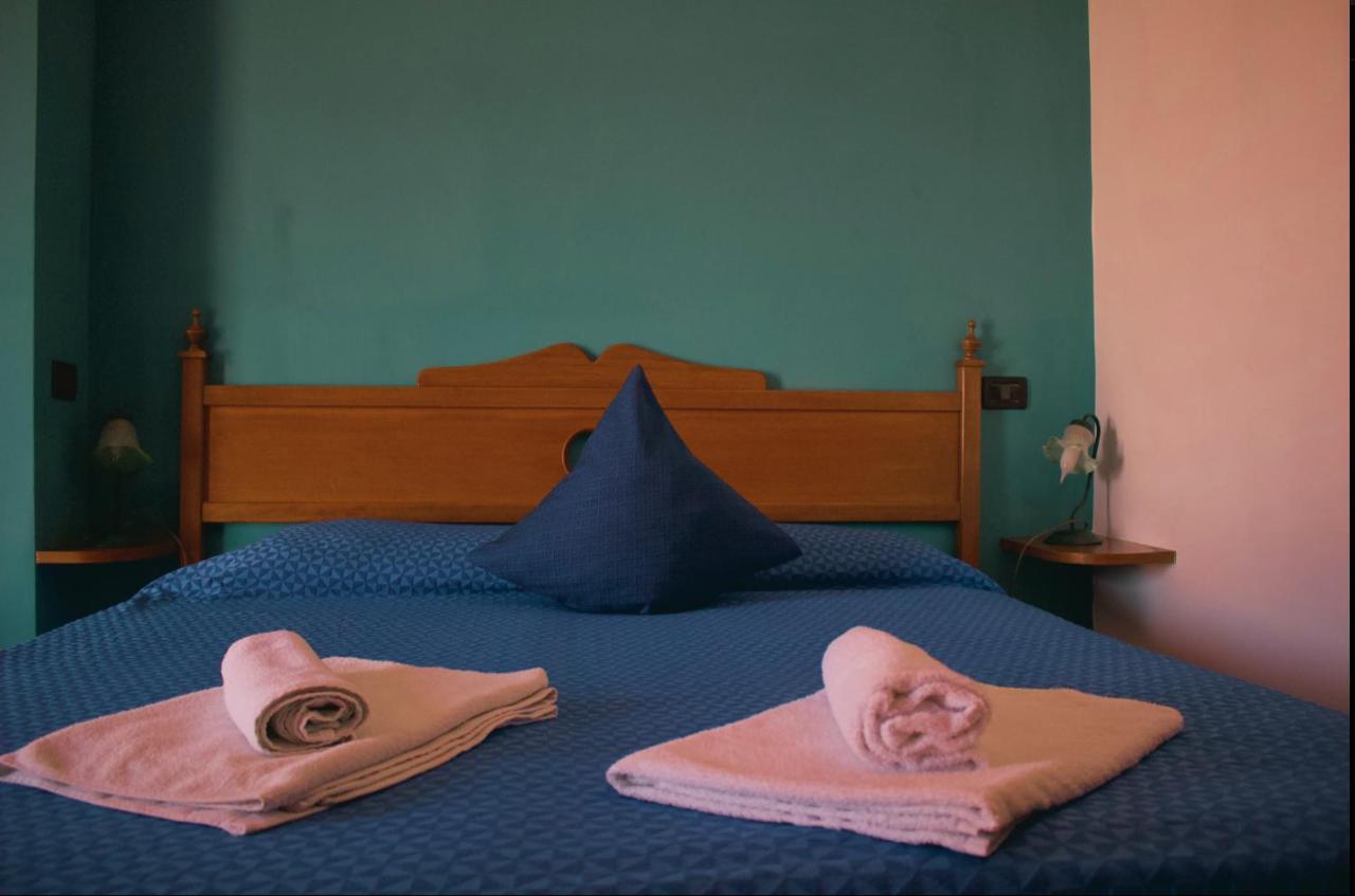 La Trinacria Bed & Breakfast Giardini Naxos Luaran gambar